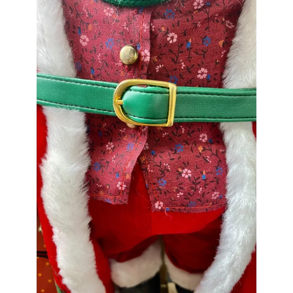 Santa Claus, Victoria's Collectibles, about 20